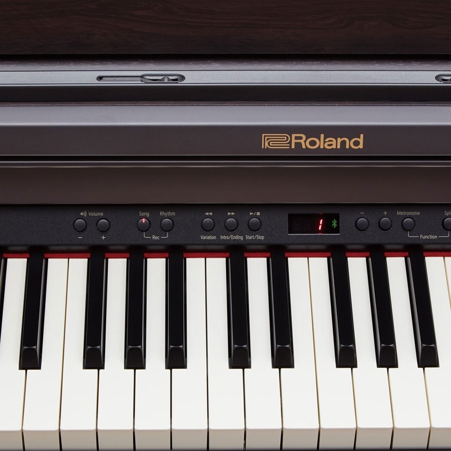 Цифрове фортепіано Roland RP501R-CB фото 4