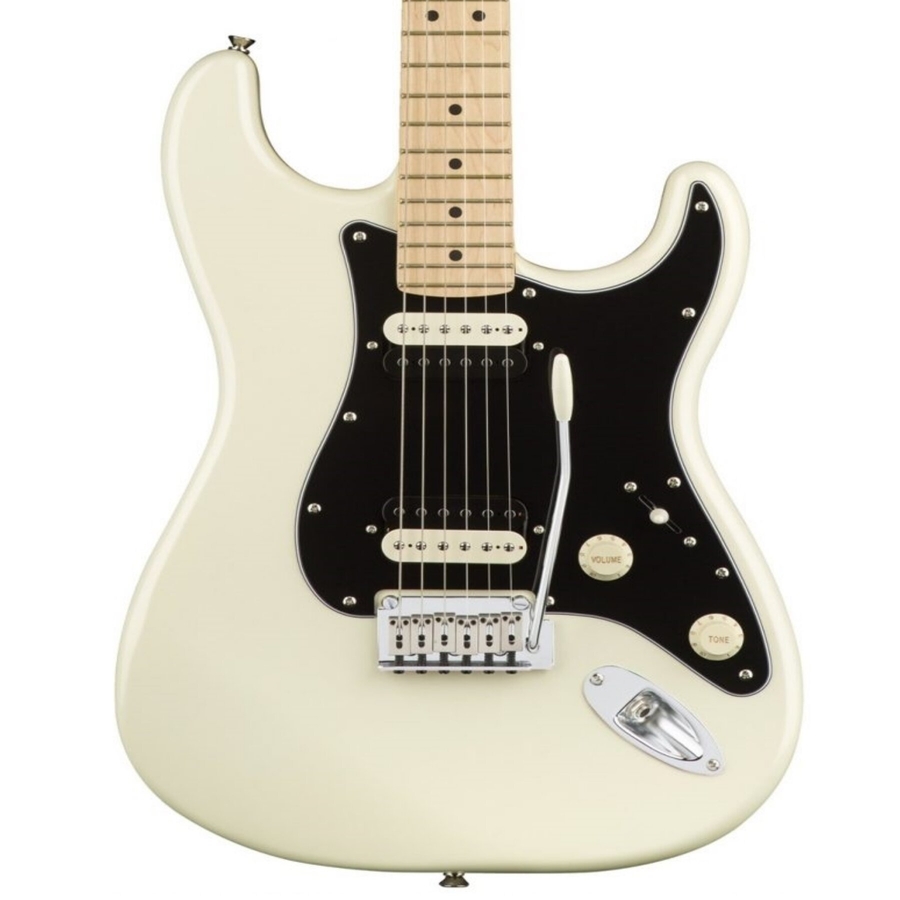 Электрогитара Fender Squier Contemporary Stratocaster HH MN Pearl White фото 2