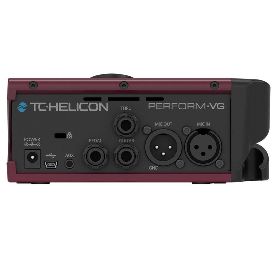 Вокальный процеcсор TC Helicon Perform VG фото 3