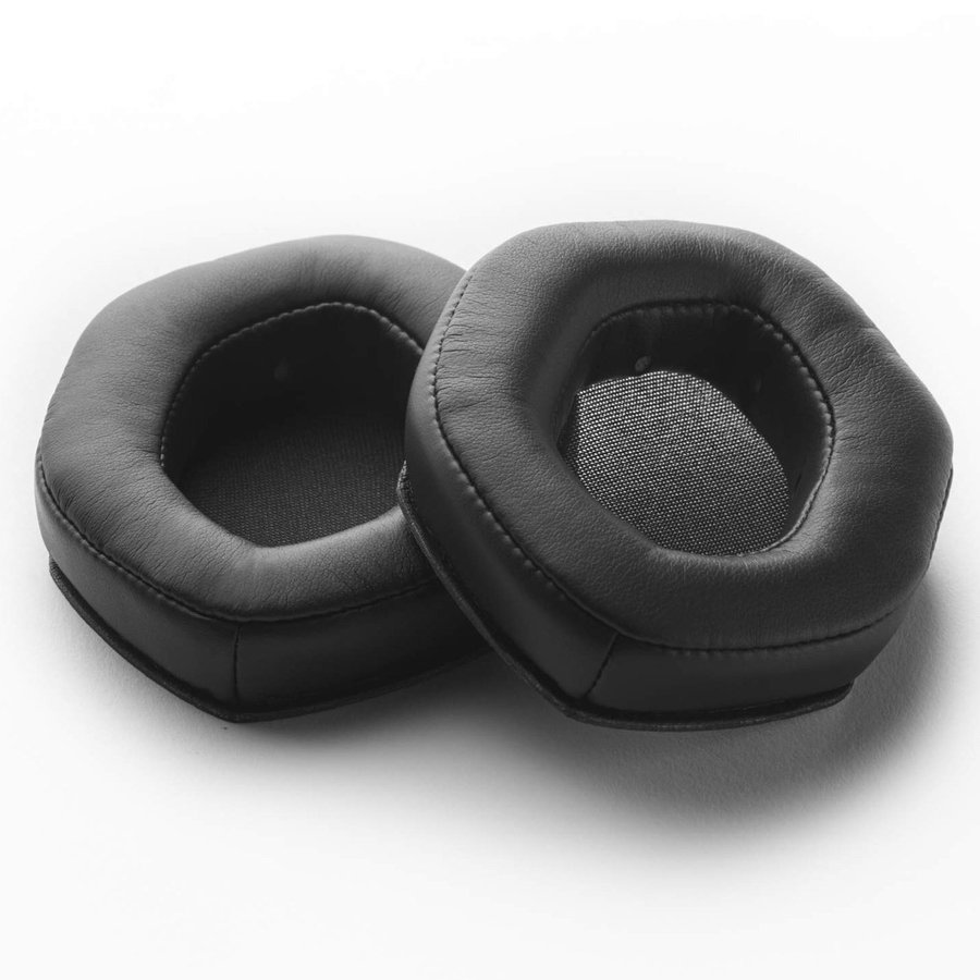 Амбушюры для наушников V-Moda XL Memory Cushions Black фото 2