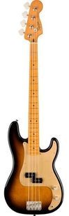 SQUIER by FENDER CLASSIC VIBE 50s PRECISION BASS FSR 2 TONE SUNBURST Бас-гітара SQ-0143 фото