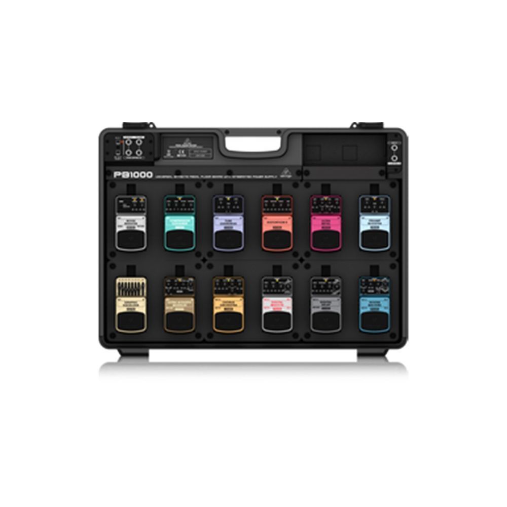 Кейс для педалей эффектов Behringer PB1000 BE-0458 фото