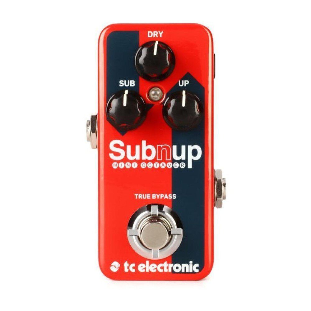 Педаль ефектів TC Electronic Sub N Up Mini TE-0144 фото
