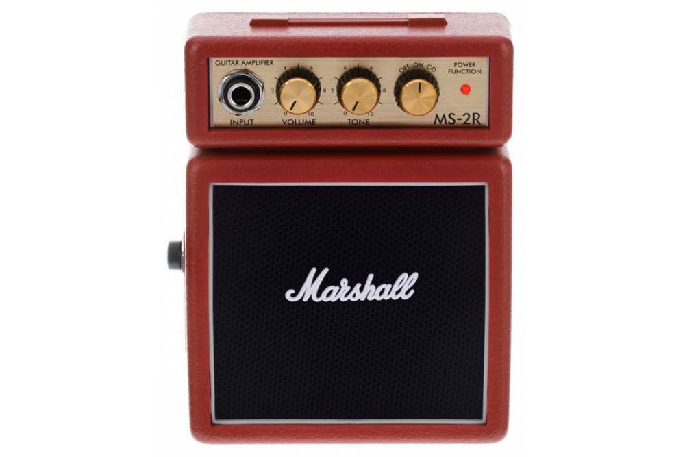 MARSHALL MS-2R-E Гитарный комбоусилитель MR-0146 фото