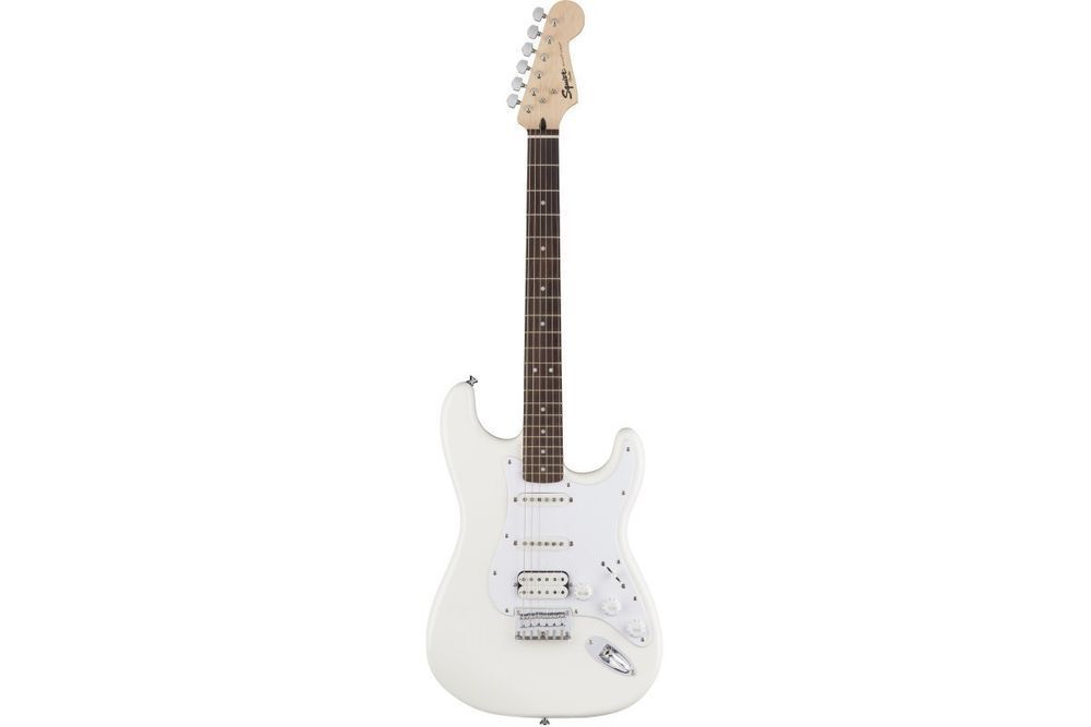 Электрогитара Squier by Fender Bullet Stratocaster HT HSS AWT FE-0136 фото