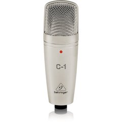 Студийный микрофон Behringer C1 фото 1