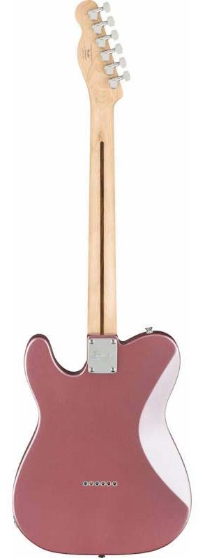 SQUIER by FENDER AFFINITY SERIES TELECASTER DELUXE HH LR BURGUNDY MIST Електрогітара фото 2