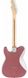 SQUIER by FENDER AFFINITY SERIES TELECASTER DELUXE HH LR BURGUNDY MIST Електрогітара