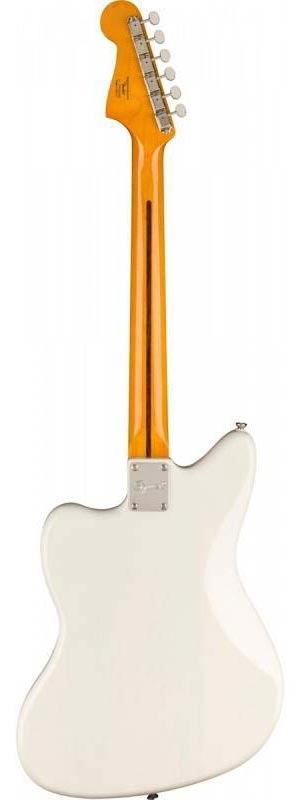 SQUIER by FENDER CLASSIC VIBE 50s JAZZMASTER FSR WHITE BLONDE Електрогітара фото 2