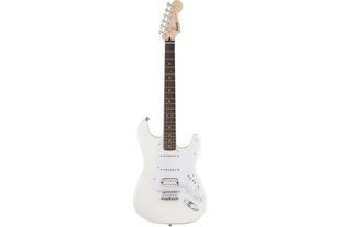 Электрогитара Squier by Fender Bullet Stratocaster HT HSS AWT FE-0136 фото