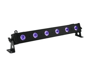 EUROLITE LED BAR-6 QCL RGBA Bar EL-0710 фото