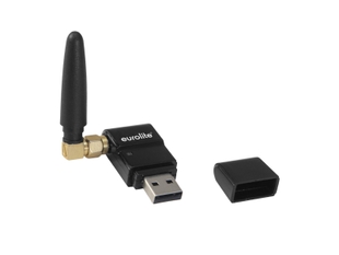 EUROLITE QuickDMX USB Wireless Transmitter/Receiver фото 1