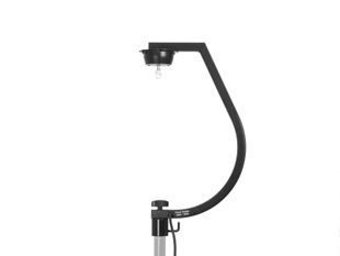 EUROLITE Stand Mount with Motor for Mirror balls up to 30cm bk EL-1522 фото