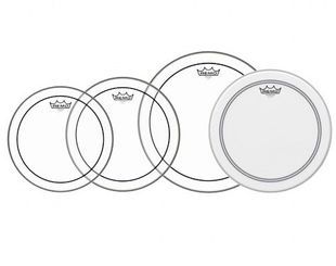 Набор пластиков REMO PP0312PS (12",13",16"+14") RE-3718 фото
