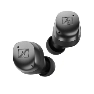 Sennheiser MOMENTUM True Wireless 4 Black Graphite фото 1