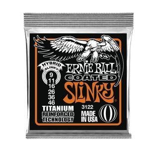 Струни для електрогітари 9-46 Ernie Ball P03122 EB-0085 фото