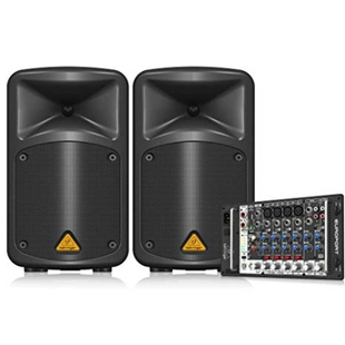 Behringer Europort EPS500MP3 фото 1