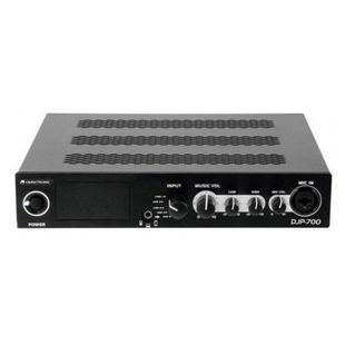 Усилитель мощности Omnitronic DJP-700 OM-0040 фото