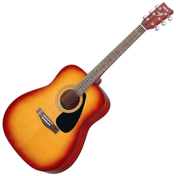 Акустическая гитара YAMAHA F370 TBS фото 1