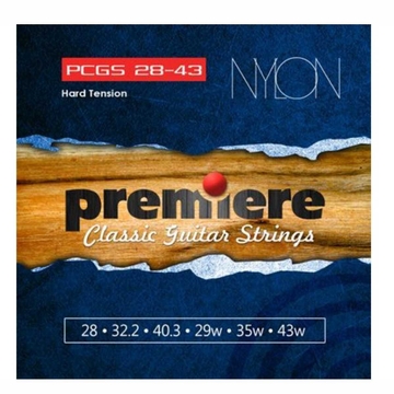 Струни Premiere strings PCGS28-43 фото 1
