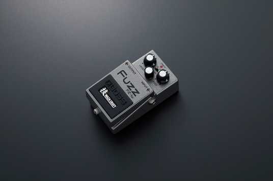 Гитарная педаль BOSS FZ-1W — купить от официального представителя