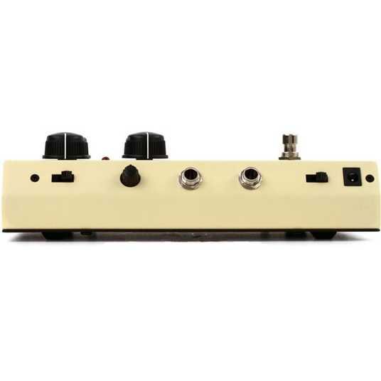 Педаль эффектов Behringer Vintage Tube Monster VT999 — купить от