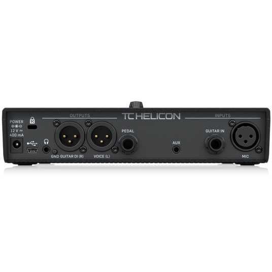 Вокальный процессор TC HELICON Play Acoustic — купить от
