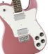 SQUIER by FENDER AFFINITY SERIES TELECASTER DELUXE HH LR BURGUNDY MIST Электрогитара SQ-0084 фото