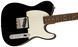 SQUIER by FENDER CLASSIC VIBE 60s FSR ESQUIRE LRL BLACK Електрогітара SQ-0146 фото 4