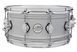 DW DDSD6514MACRDesign Snare, Matte Aluminum, 6.5x14 DW-X363 фото 1