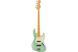 FENDER AMERICAN PRO II JAZZ BASS MN MYSTIC SEAFOAM GREEN Бас-гитара FE-0202 фото
