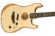 FENDER AMERICAN ACOUSTASONIC STRATOCASTER NATURAL Електрогітара FE-0183 фото 4