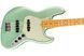 FENDER AMERICAN PRO II JAZZ BASS MN MYSTIC SEAFOAM GREEN Бас-гітара FE-0202 фото 3