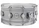 DW DDSD6514MACRDesign Snare, Matte Aluminum, 6.5x14 DW-X363 фото 3
