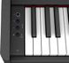 Цифрове піаніно Roland F107-BKX, Чорний, Є