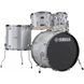 Комплект барабанів ударної установки YAMAHA RDP2F5 SLG, Silver Glitter