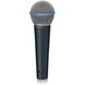 Вокальный микрофон Behringer BA85A, Тёмно-серый, Нет