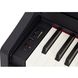 Цифрове фортепіано Roland RP102BK, Чорний матовий, Є