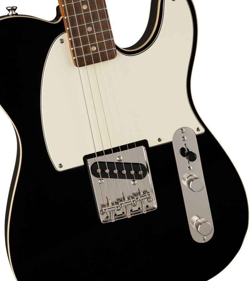 SQUIER by FENDER CLASSIC VIBE 60s FSR ESQUIRE LRL BLACK Електрогітара SQ-0146 фото