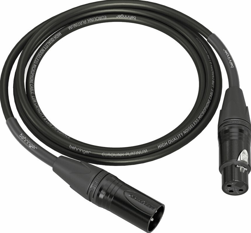 Мікрофонний кабель Behringer PMC-150 фото 2