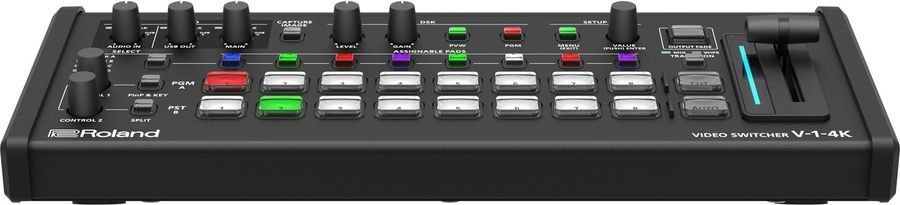 Відеомікшер Roland V-1-4K RO-3034 фото