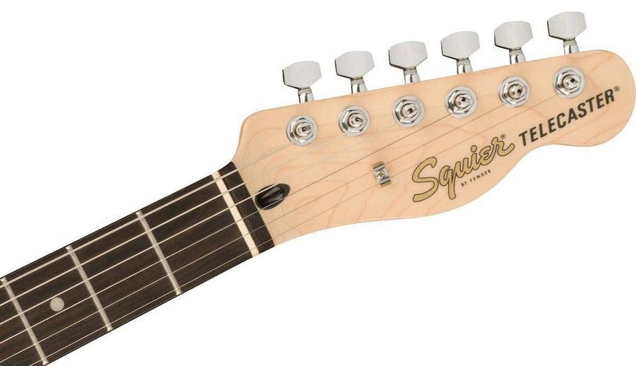 SQUIER by FENDER AFFINITY SERIES TELECASTER DELUXE HH LR BURGUNDY MIST Электрогитара SQ-0084 фото