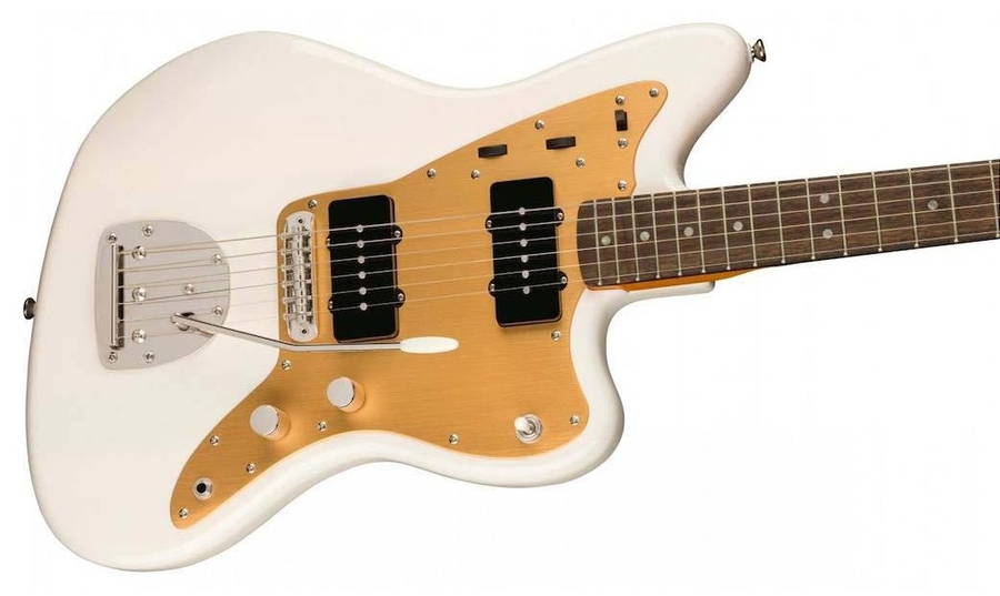 SQUIER by FENDER CLASSIC VIBE 50s JAZZMASTER FSR WHITE BLONDE Електрогітара фото 3