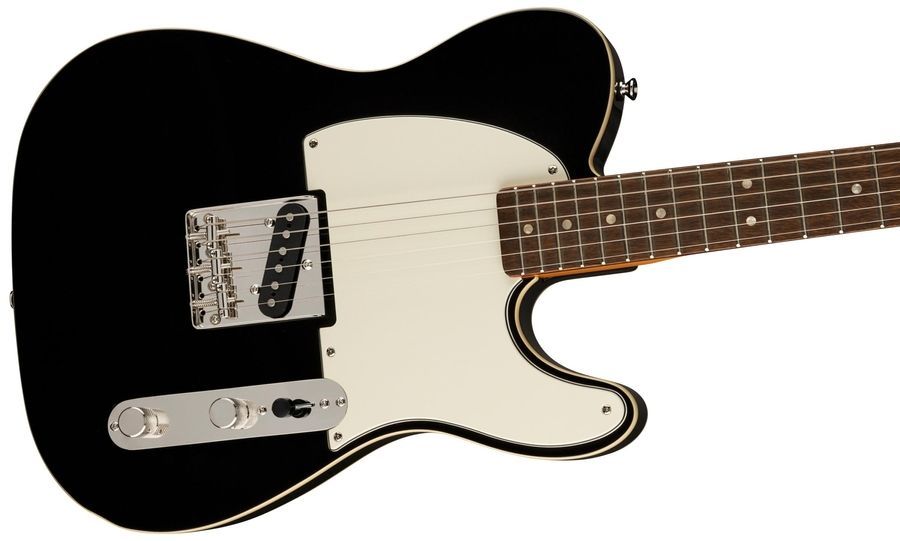 SQUIER by FENDER CLASSIC VIBE 60s FSR ESQUIRE LRL BLACK Електрогітара SQ-0146 фото