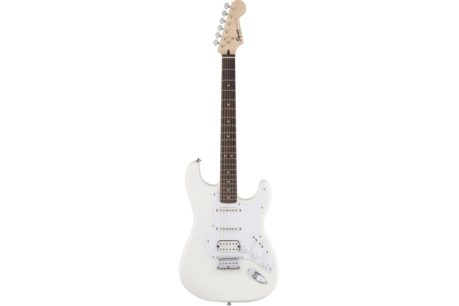 Електрогітара Squier by Fender Bullet Stratocaster HT HSS AWT фото 1