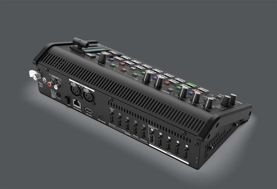 Відеомікшер Roland V-1-4K RO-3034 фото