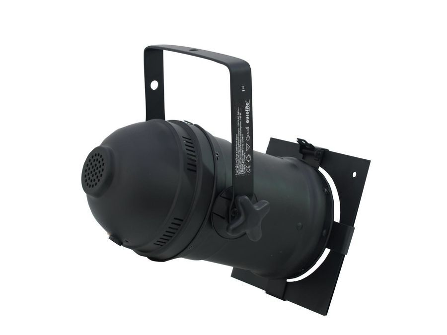 EUROLITE PAR-56 Spot CDM150 bk EL-1361 фото