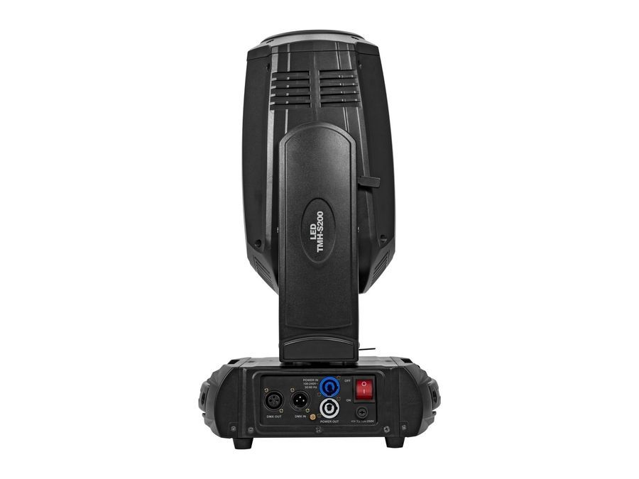 EUROLITE LED TMH-S200 Moving Head Spot EL-1142 фото