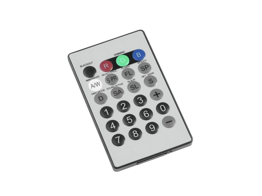 EUROLITE IR-3 Remote Control фото 4