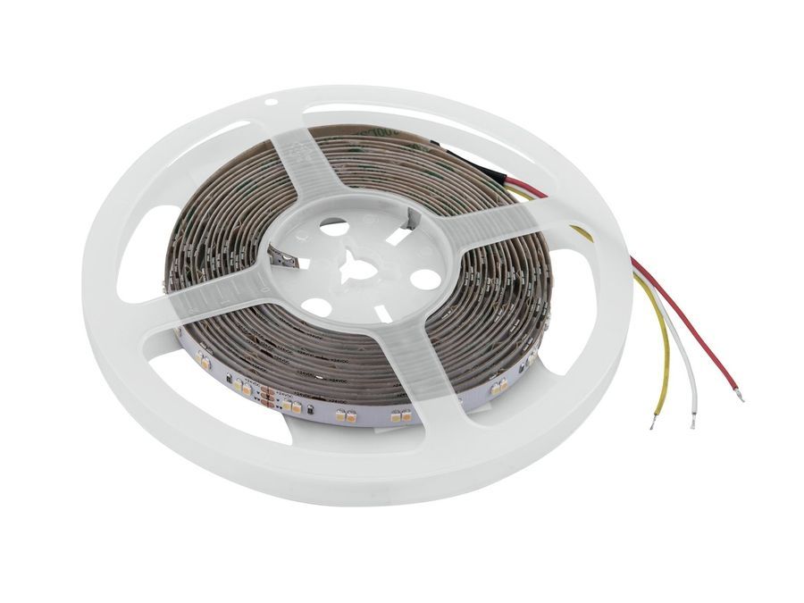 EUROLITE LED Strip 600 5m 3528 2700+5700K 24V EL-1074 фото
